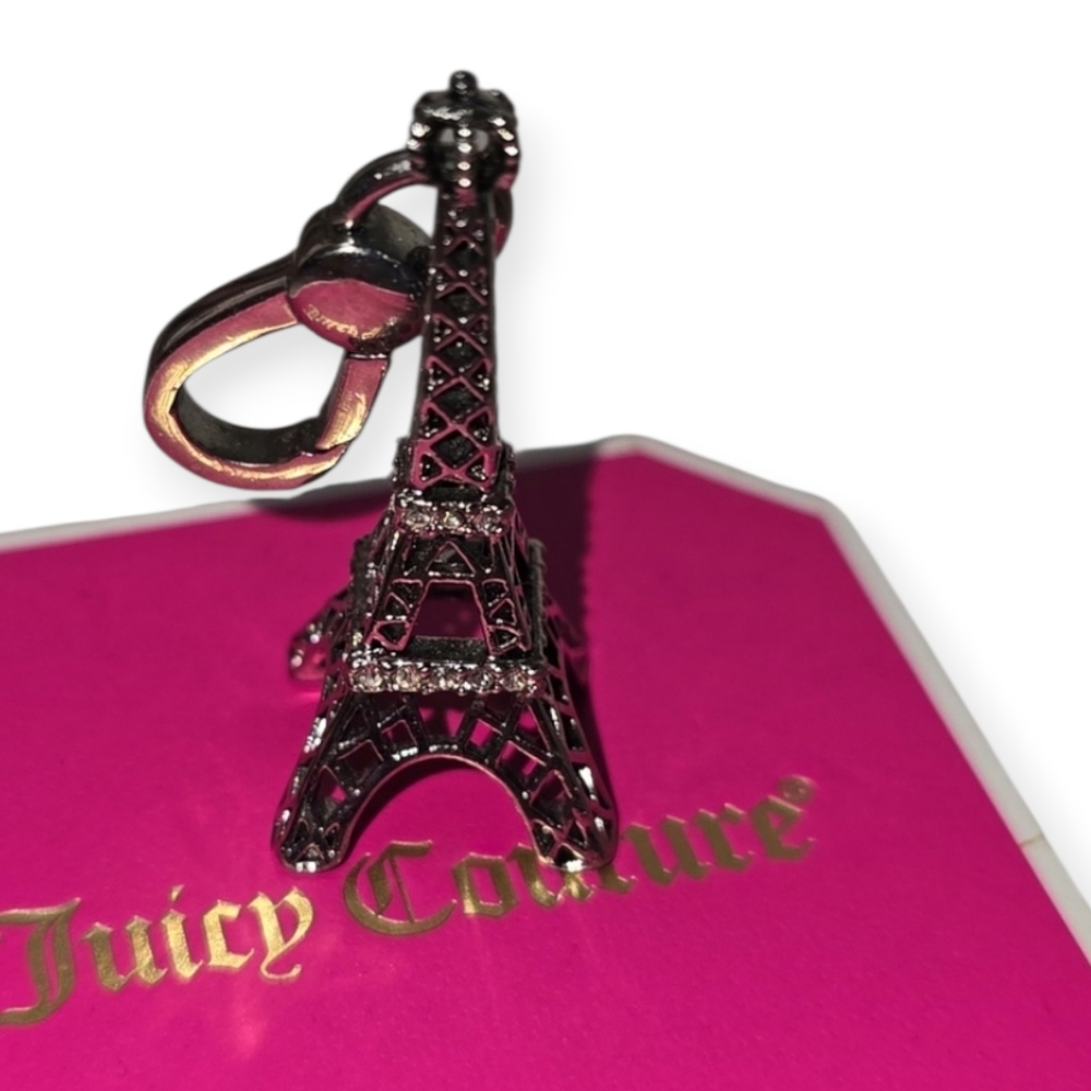 Juicy Couture Eiffel Tower Charm - Picture 2 of 7